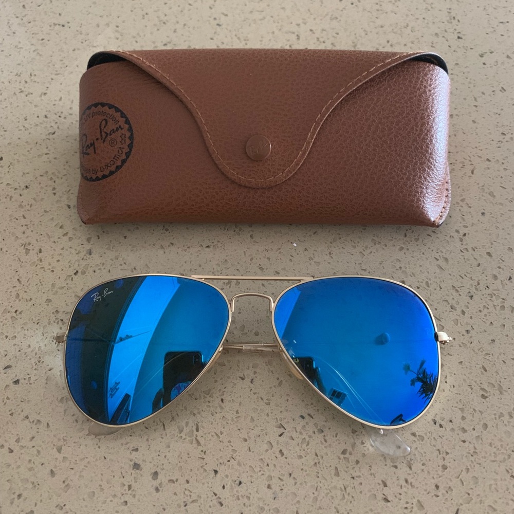 Ray Ban Aviators